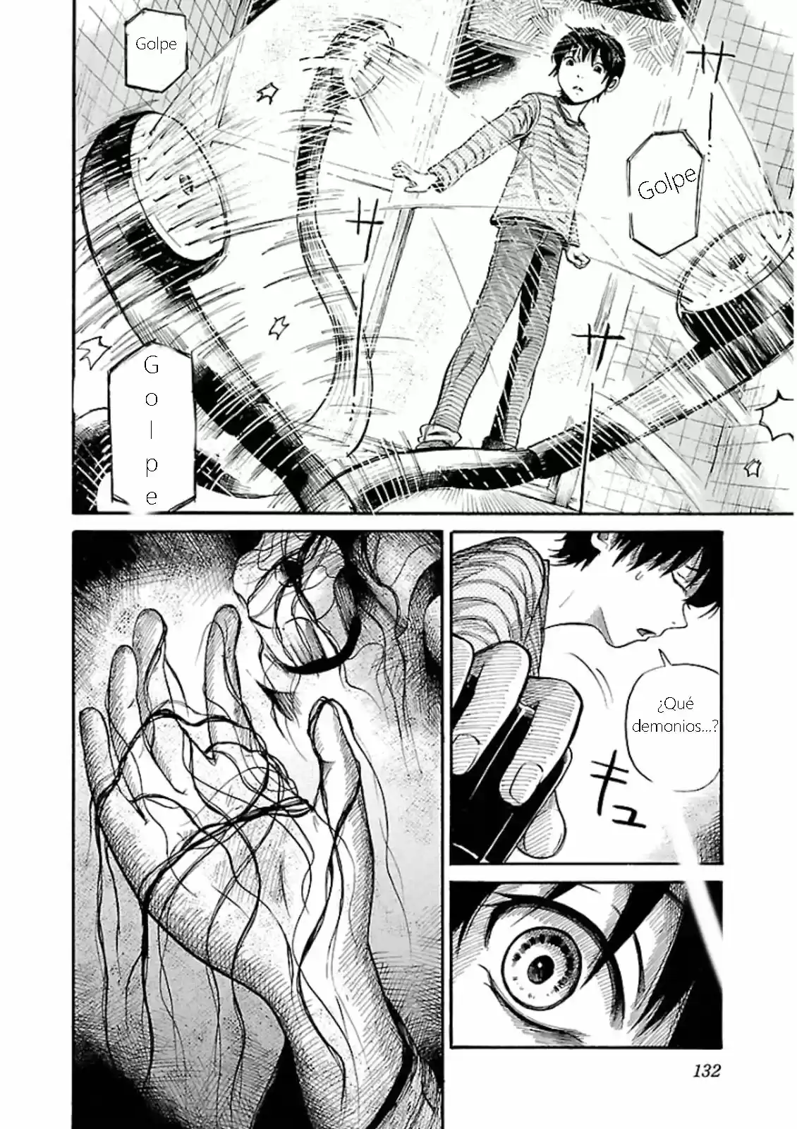 Shibito No Koe O Kiku Ga Yoi - Capítulo 5 - Página 11 - LectorTMOo
