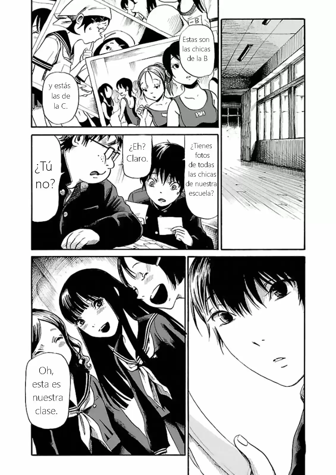 Shibito No Koe O Kiku Ga Yoi - Capítulo 5 - Página 12 - LectorTMOo