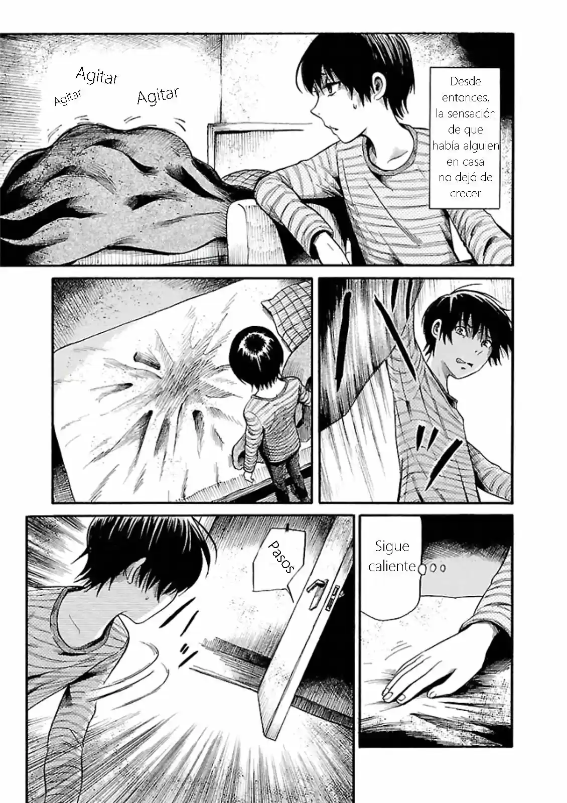 Shibito No Koe O Kiku Ga Yoi - Capítulo 5 - Página 16 - LectorTMOo
