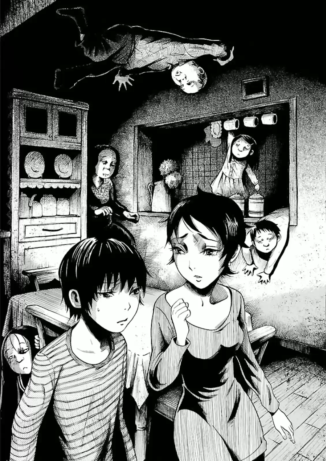 Shibito No Koe O Kiku Ga Yoi - Capítulo 5 - Página 18 - LectorTMOo