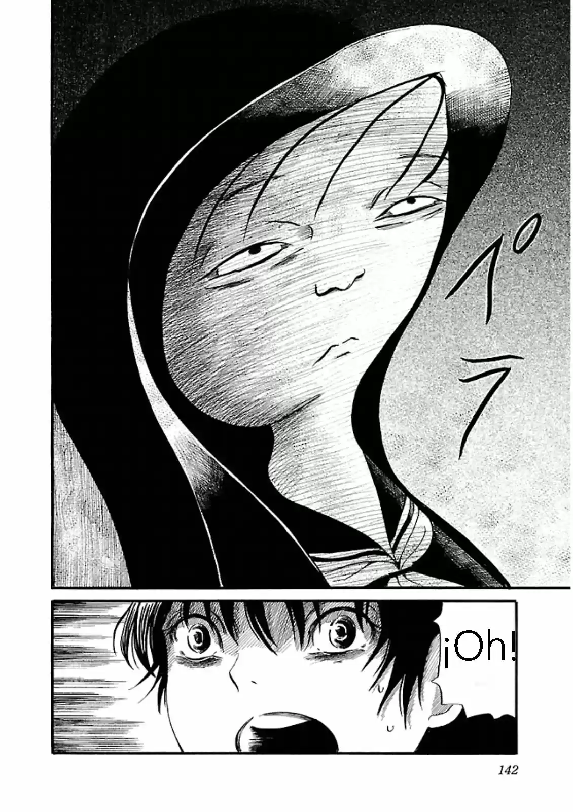Shibito No Koe O Kiku Ga Yoi - Capítulo 5 - Página 21 - LectorTMOo