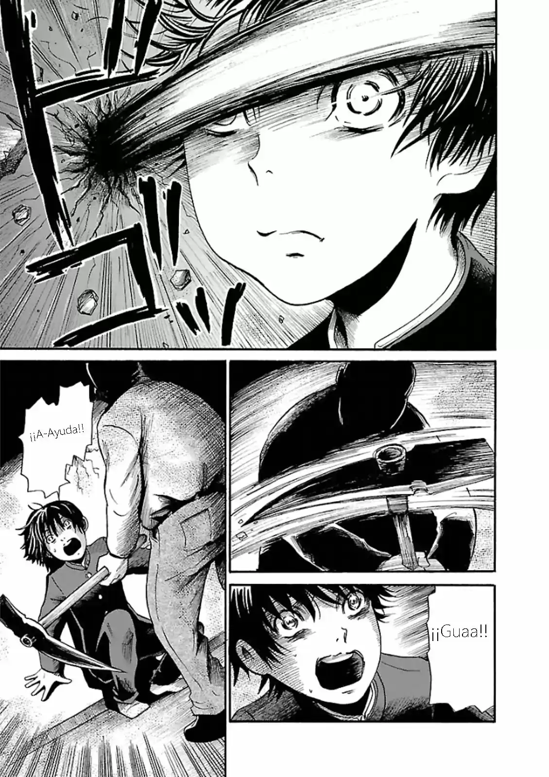 Shibito No Koe O Kiku Ga Yoi - Capítulo 5 - Página 26 - LectorTMOo