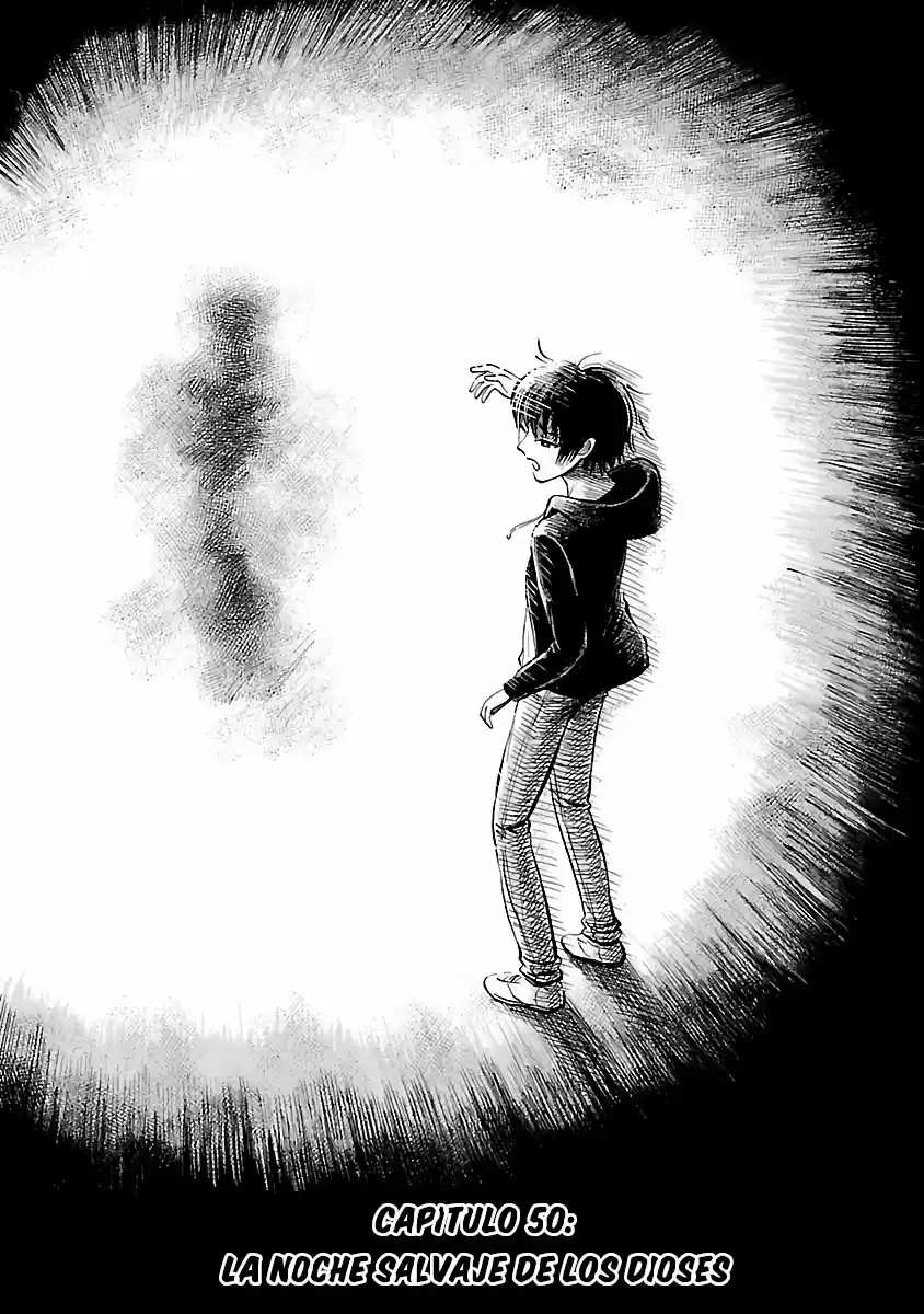 Shibito No Koe O Kiku Ga Yoi - Capítulo 50 - Página 1 - LectorTMOo