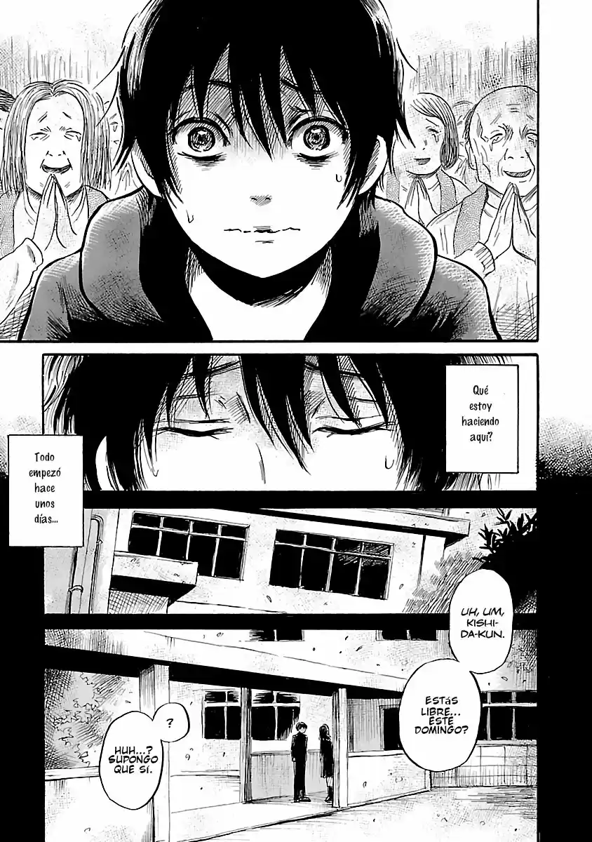 Shibito No Koe O Kiku Ga Yoi - Capítulo 50 - Página 3 - LectorTMOo