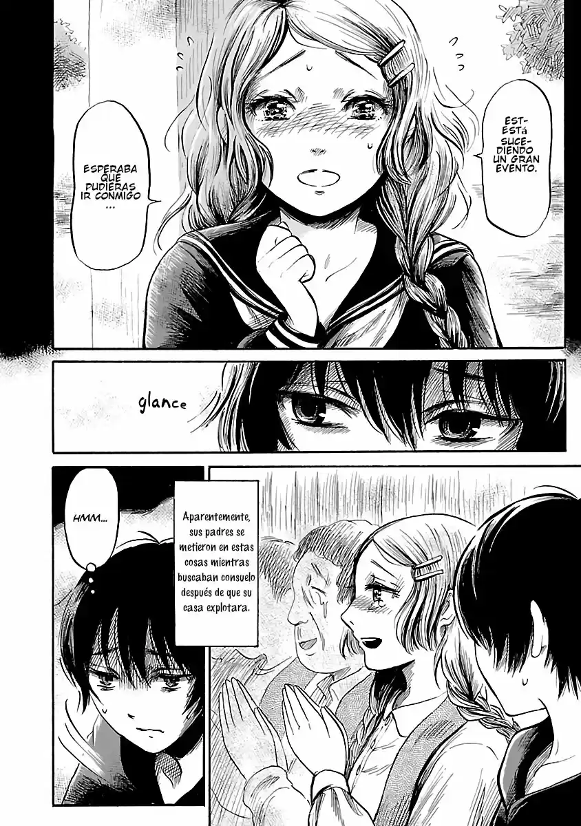 Shibito No Koe O Kiku Ga Yoi - Capítulo 50 - Página 4 - LectorTMOo