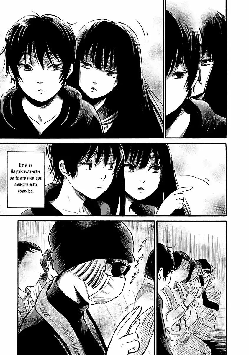 Shibito No Koe O Kiku Ga Yoi - Capítulo 50 - Página 5 - LectorTMOo