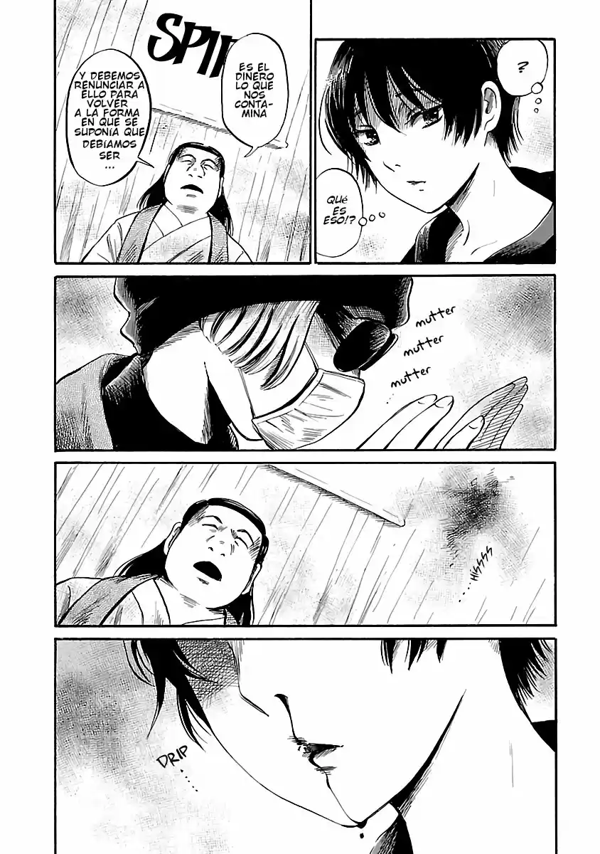 Shibito No Koe O Kiku Ga Yoi - Capítulo 50 - Página 6 - LectorTMOo