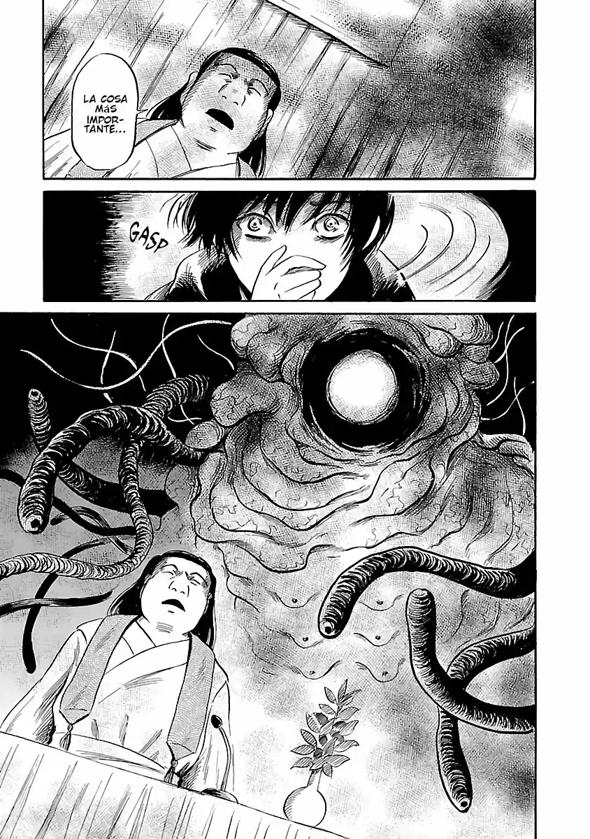 Shibito No Koe O Kiku Ga Yoi - Capítulo 50 - Página 7 - LectorTMOo
