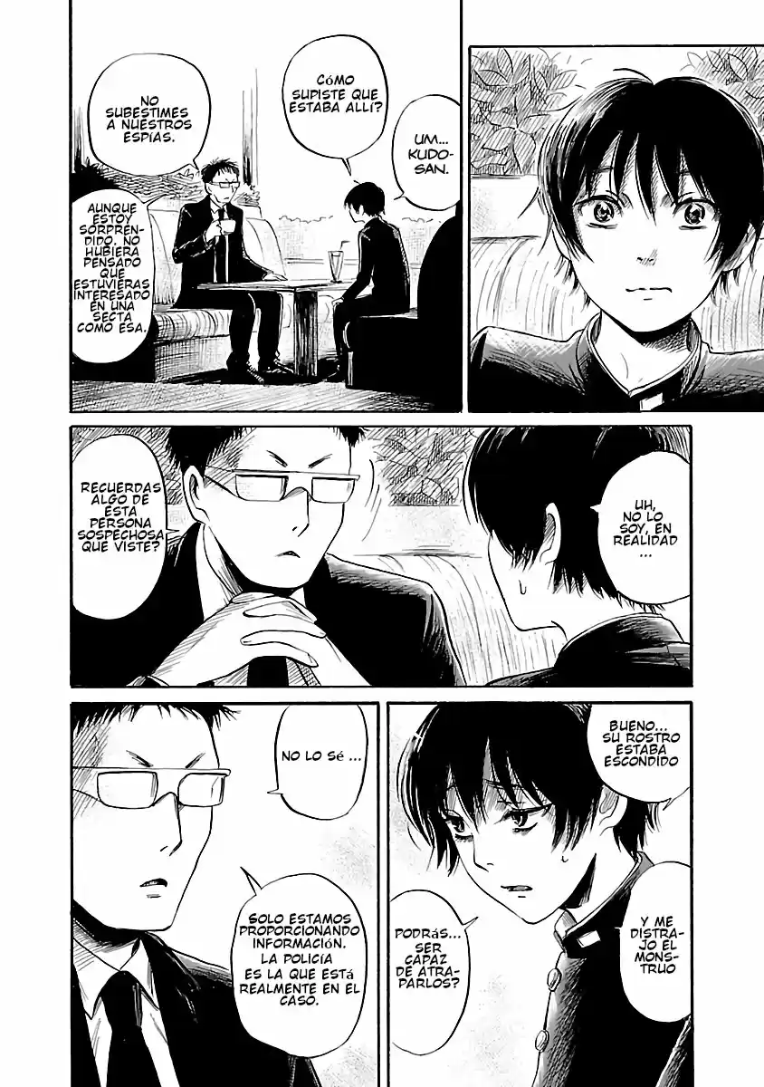 Shibito No Koe O Kiku Ga Yoi - Capítulo 50 - Página 10 - LectorTMOo
