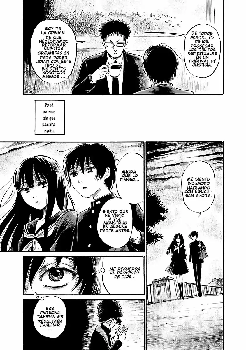 Shibito No Koe O Kiku Ga Yoi - Capítulo 50 - Página 11 - LectorTMOo