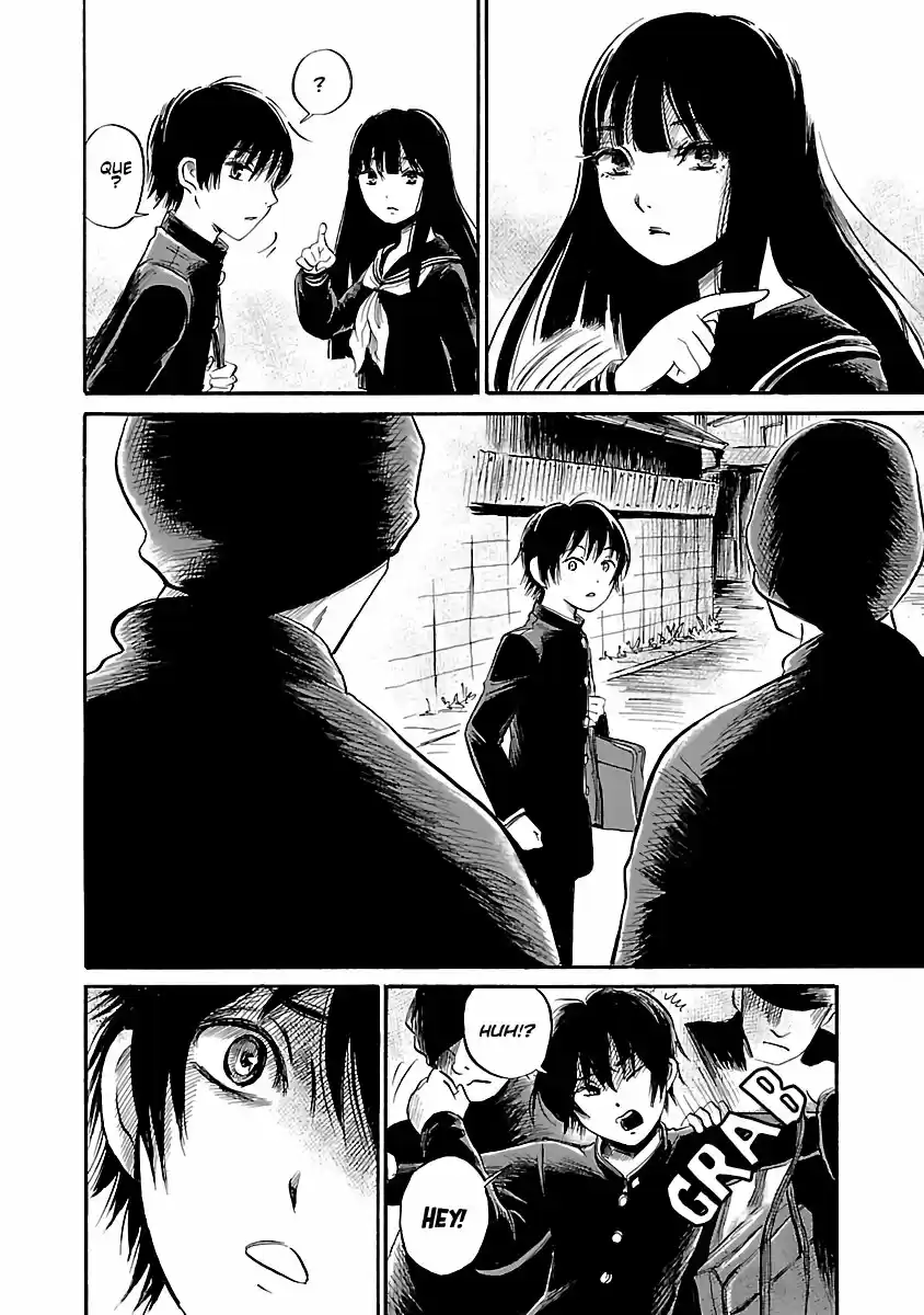 Shibito No Koe O Kiku Ga Yoi - Capítulo 50 - Página 12 - LectorTMOo