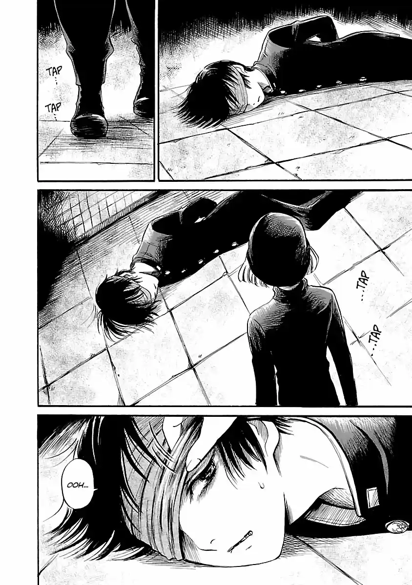 Shibito No Koe O Kiku Ga Yoi - Capítulo 50 - Página 14 - LectorTMOo