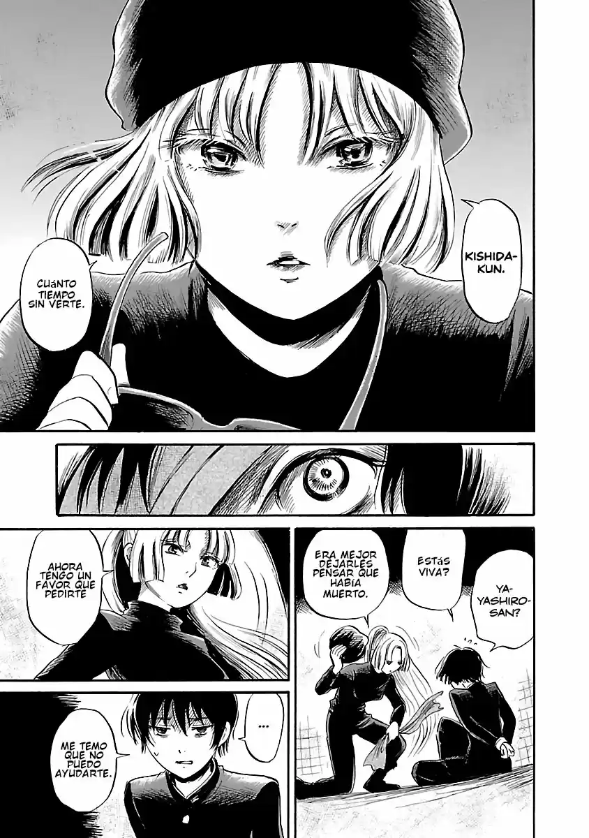 Shibito No Koe O Kiku Ga Yoi - Capítulo 50 - Página 15 - LectorTMOo