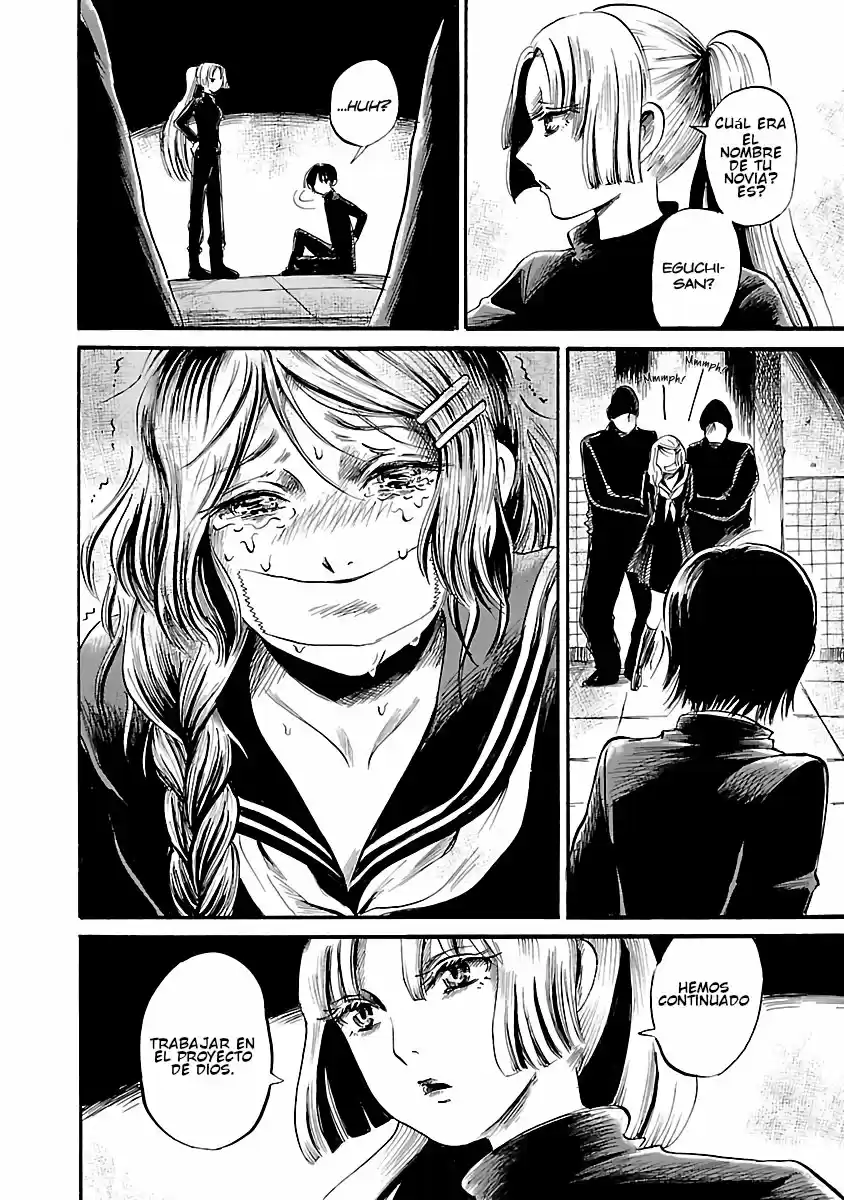 Shibito No Koe O Kiku Ga Yoi - Capítulo 50 - Página 16 - LectorTMOo