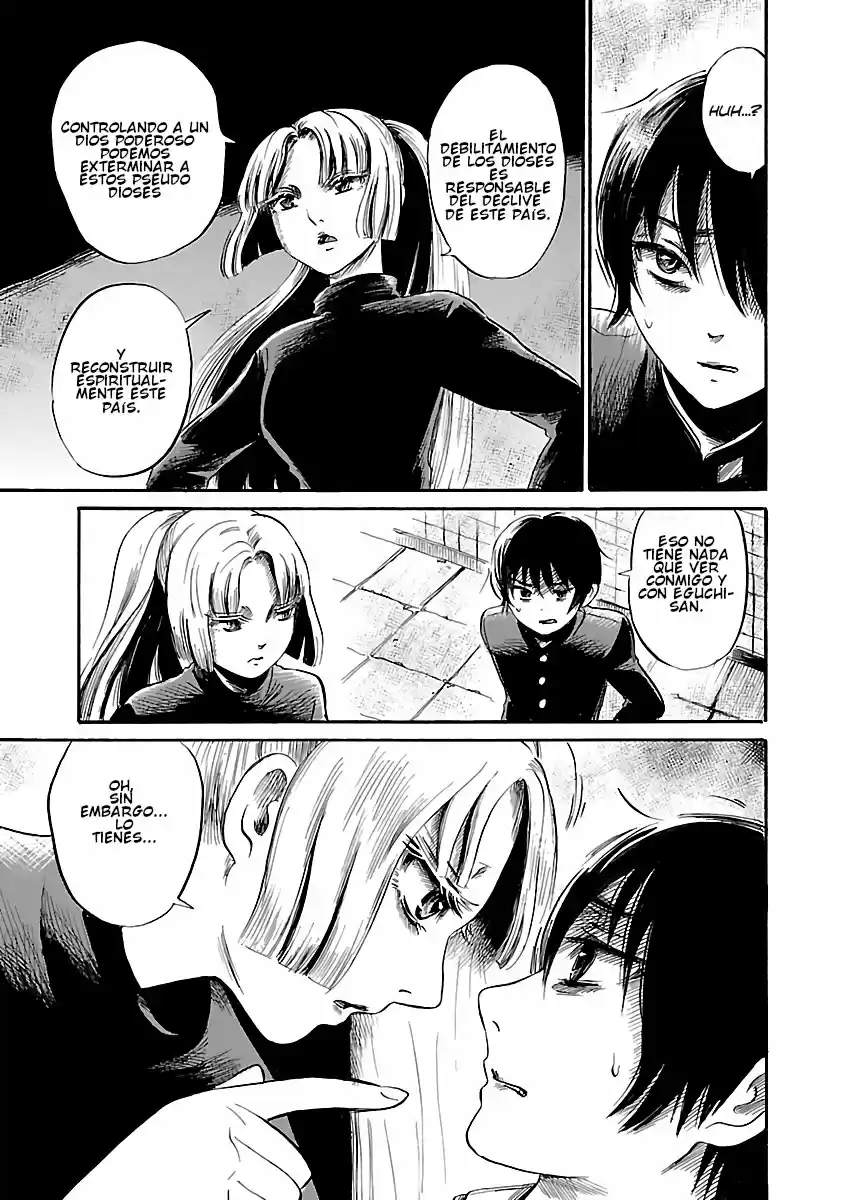 Shibito No Koe O Kiku Ga Yoi - Capítulo 50 - Página 17 - LectorTMOo