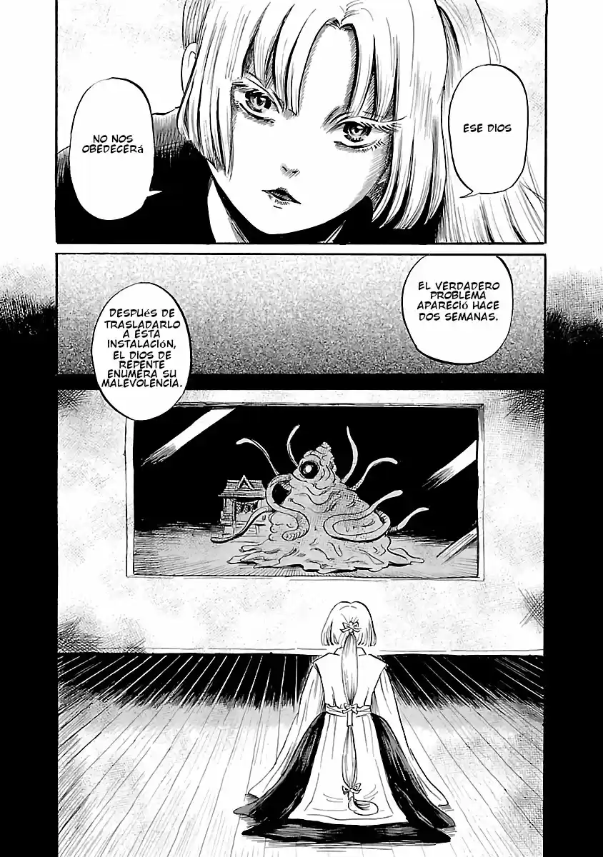 Shibito No Koe O Kiku Ga Yoi - Capítulo 50 - Página 18 - LectorTMOo