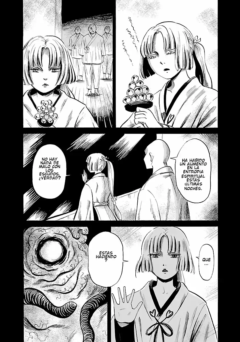 Shibito No Koe O Kiku Ga Yoi - Capítulo 50 - Página 19 - LectorTMOo