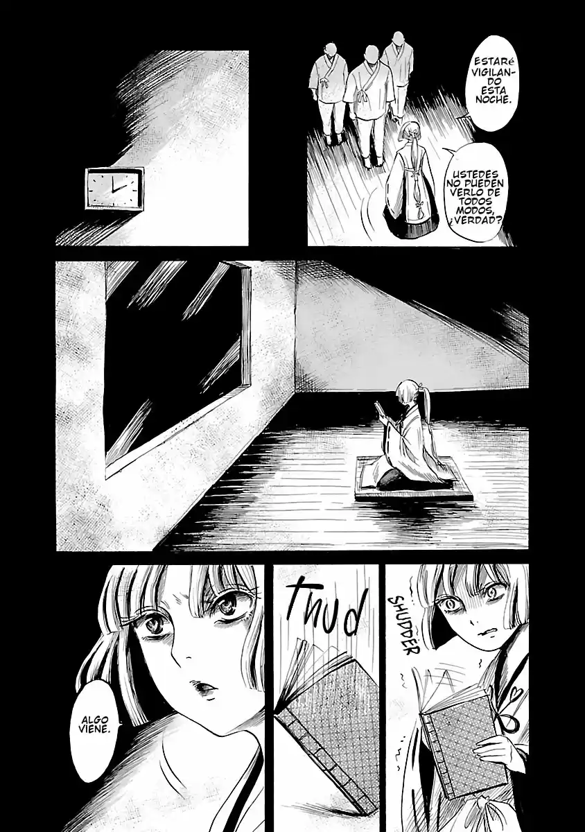 Shibito No Koe O Kiku Ga Yoi - Capítulo 50 - Página 20 - LectorTMOo