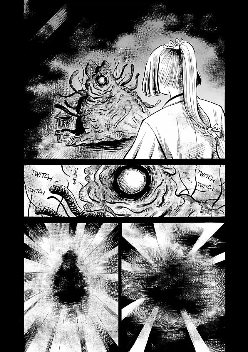Shibito No Koe O Kiku Ga Yoi - Capítulo 50 - Página 21 - LectorTMOo