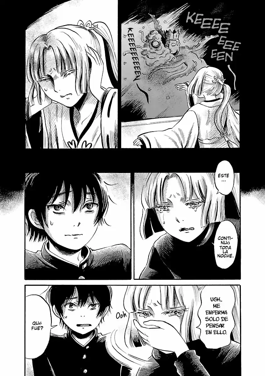 Shibito No Koe O Kiku Ga Yoi - Capítulo 50 - Página 23 - LectorTMOo