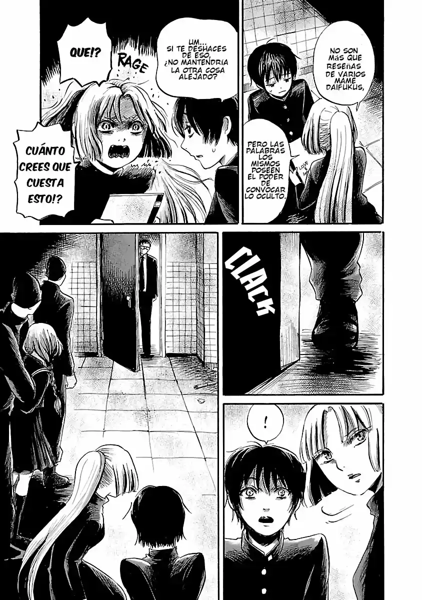 Shibito No Koe O Kiku Ga Yoi - Capítulo 50 - Página 25 - LectorTMOo