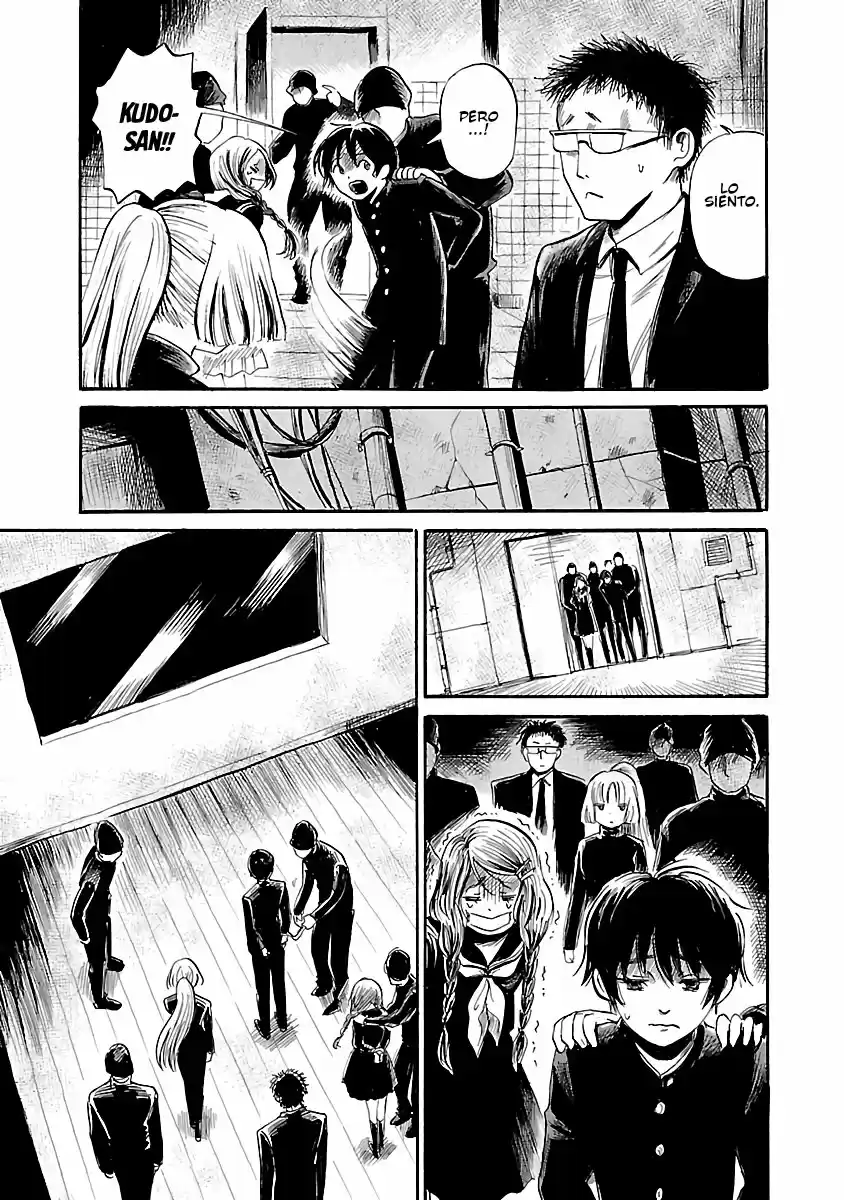 Shibito No Koe O Kiku Ga Yoi - Capítulo 50 - Página 27 - LectorTMOo