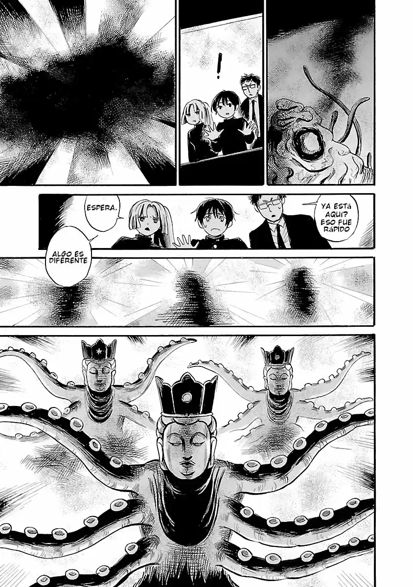 Shibito No Koe O Kiku Ga Yoi - Capítulo 50 - Página 29 - LectorTMOo