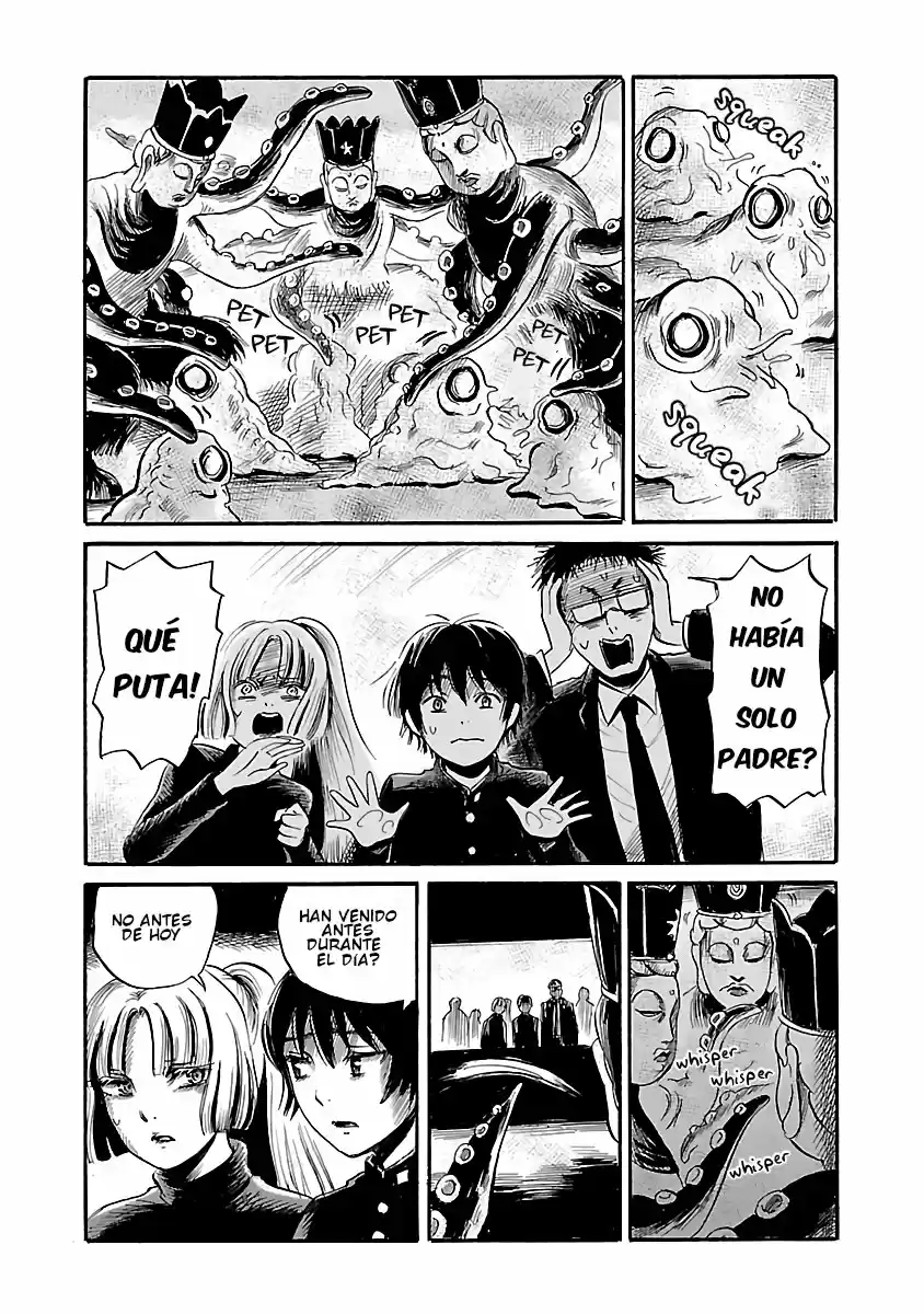 Shibito No Koe O Kiku Ga Yoi - Capítulo 50 - Página 30 - LectorTMOo