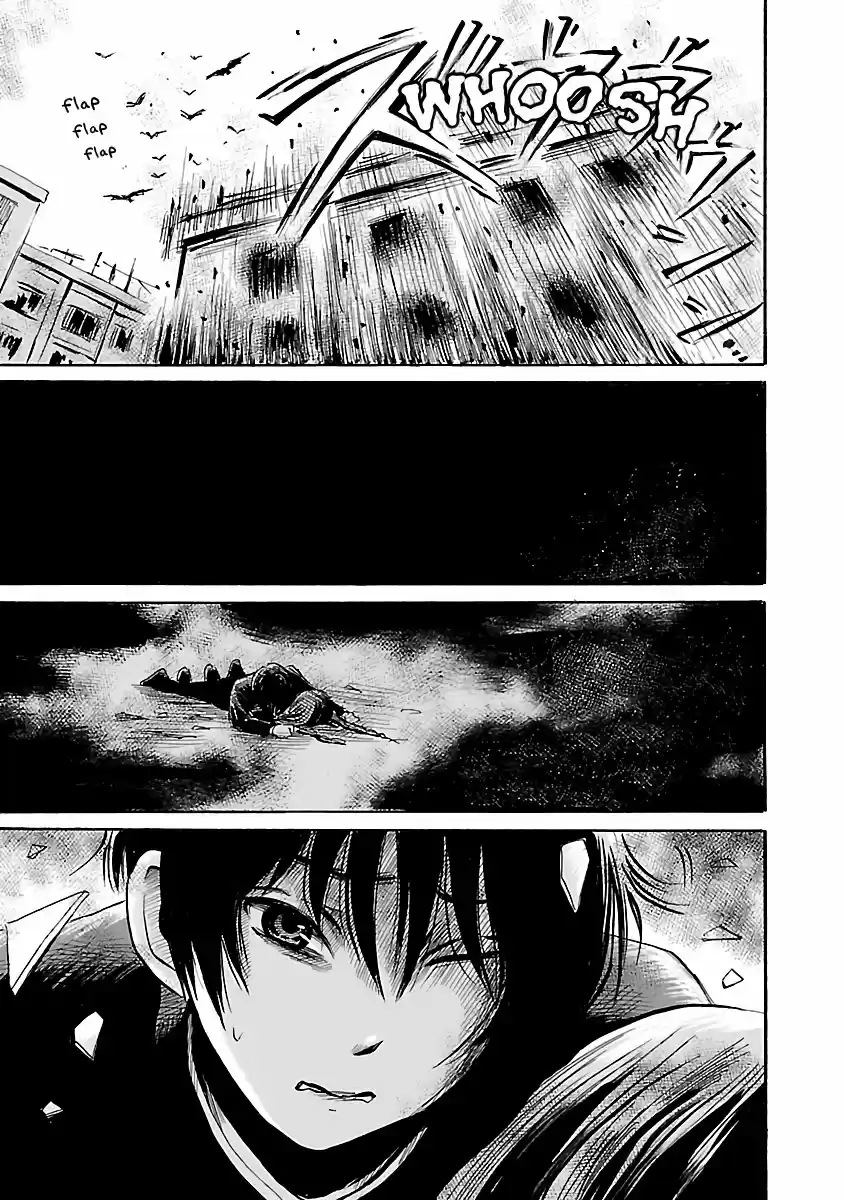 Shibito No Koe O Kiku Ga Yoi - Capítulo 50 - Página 33 - LectorTMOo