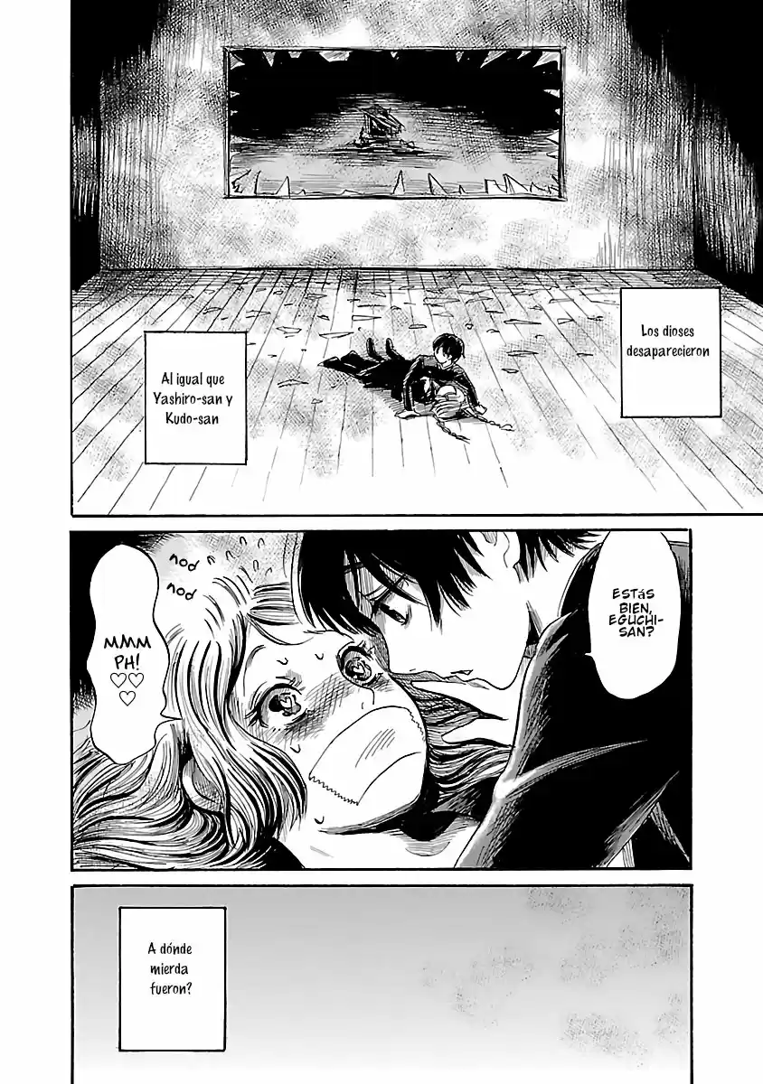 Shibito No Koe O Kiku Ga Yoi - Capítulo 50 - Página 34 - LectorTMOo