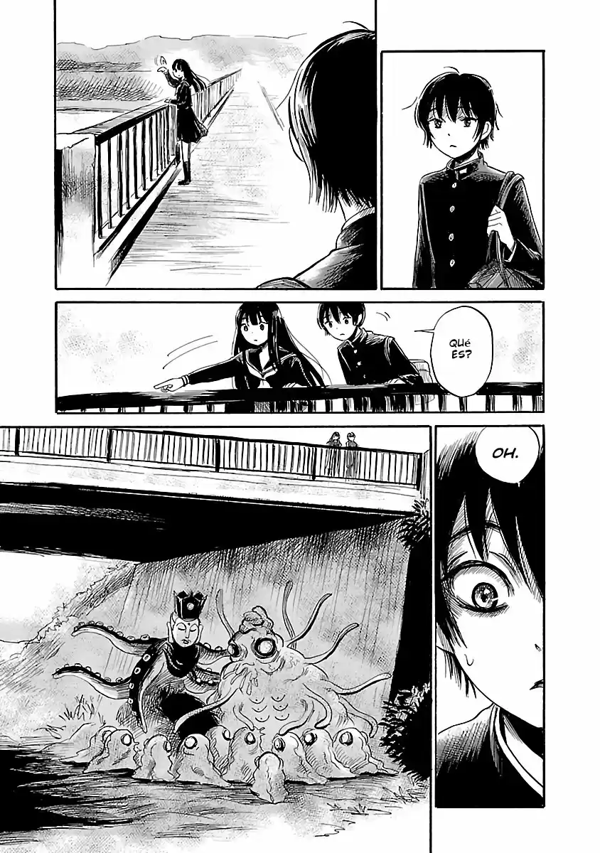 Shibito No Koe O Kiku Ga Yoi - Capítulo 50 - Página 35 - LectorTMOo