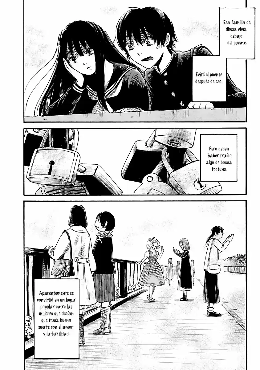 Shibito No Koe O Kiku Ga Yoi - Capítulo 50 - Página 36 - LectorTMOo