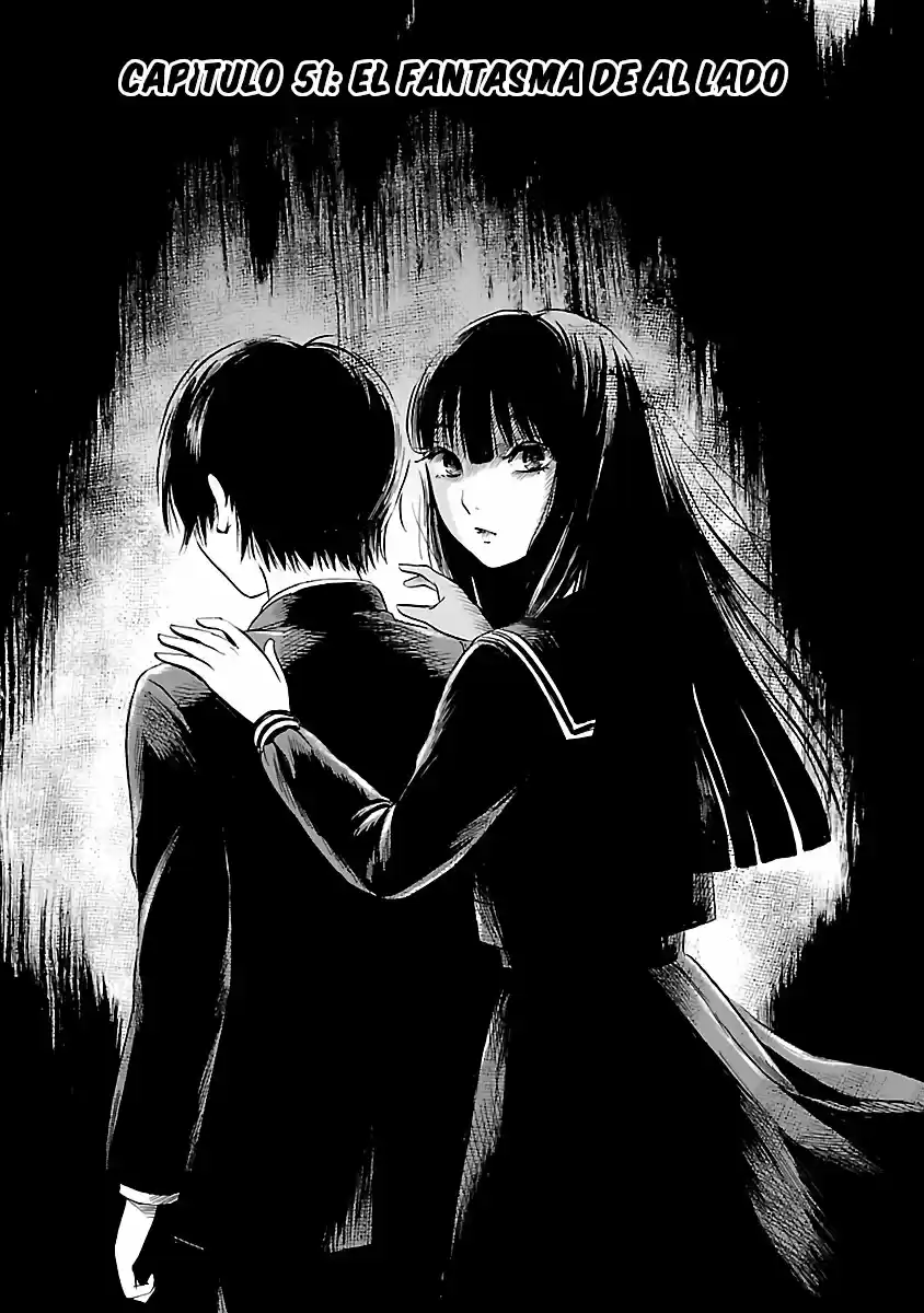 Shibito No Koe O Kiku Ga Yoi - Capítulo 51 - Página 1 - LectorTMOo
