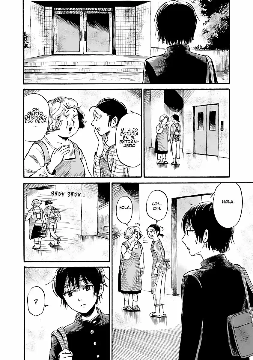 Shibito No Koe O Kiku Ga Yoi - Capítulo 51 - Página 2 - LectorTMOo