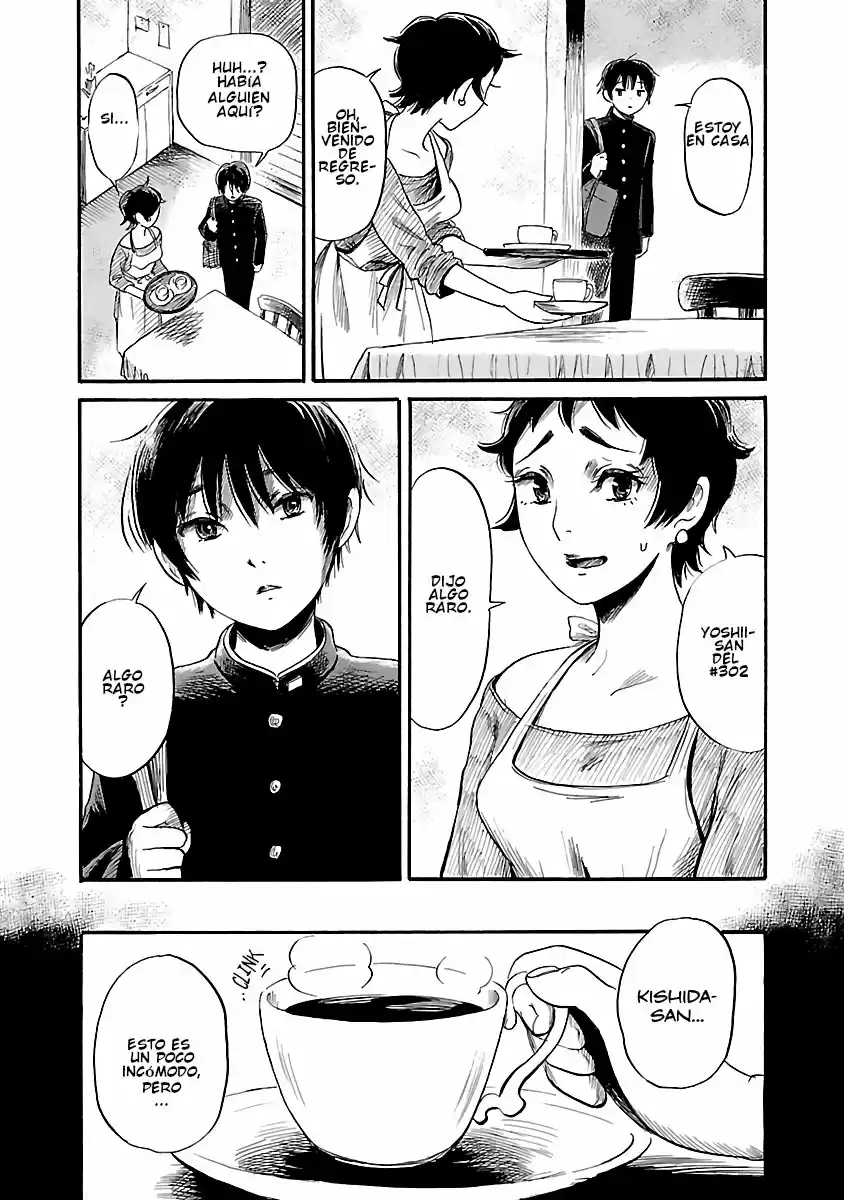Shibito No Koe O Kiku Ga Yoi - Capítulo 51 - Página 3 - LectorTMOo