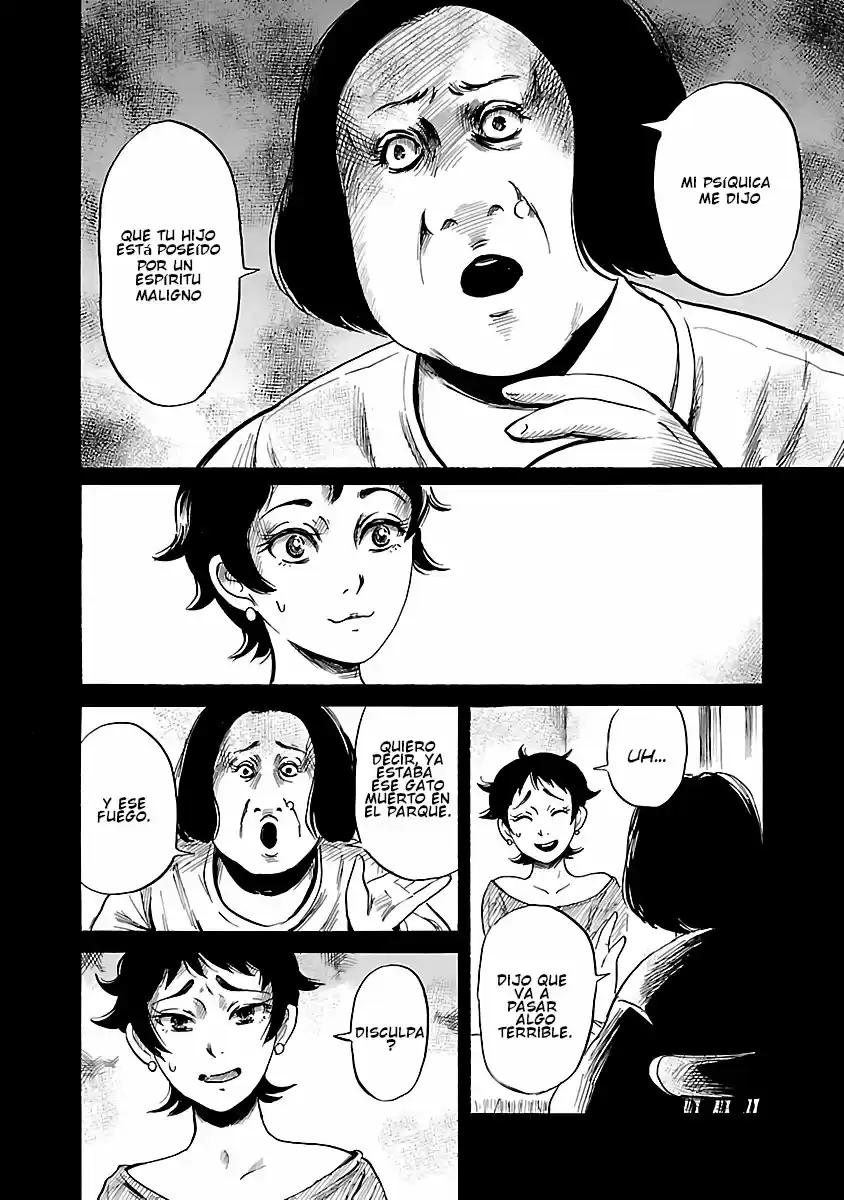 Shibito No Koe O Kiku Ga Yoi - Capítulo 51 - Página 4 - LectorTMOo