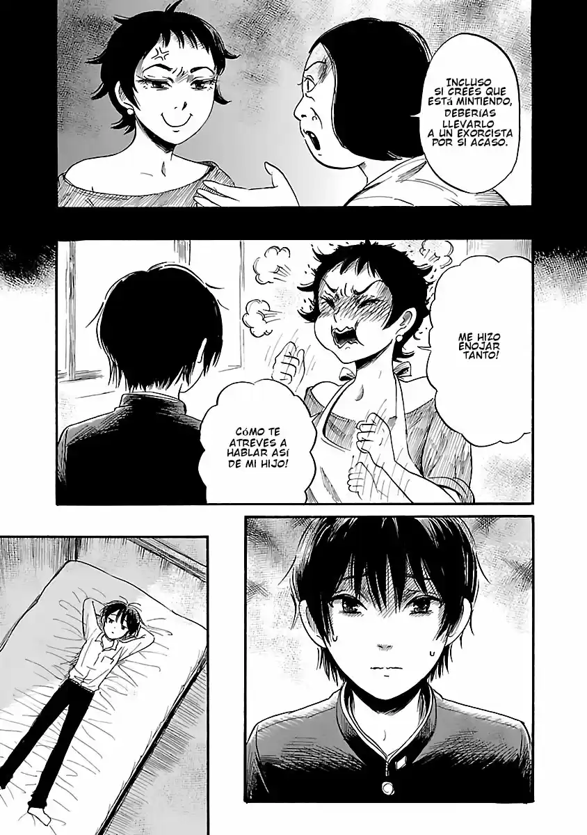 Shibito No Koe O Kiku Ga Yoi - Capítulo 51 - Página 5 - LectorTMOo