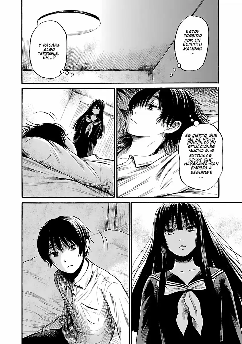 Shibito No Koe O Kiku Ga Yoi - Capítulo 51 - Página 6 - LectorTMOo