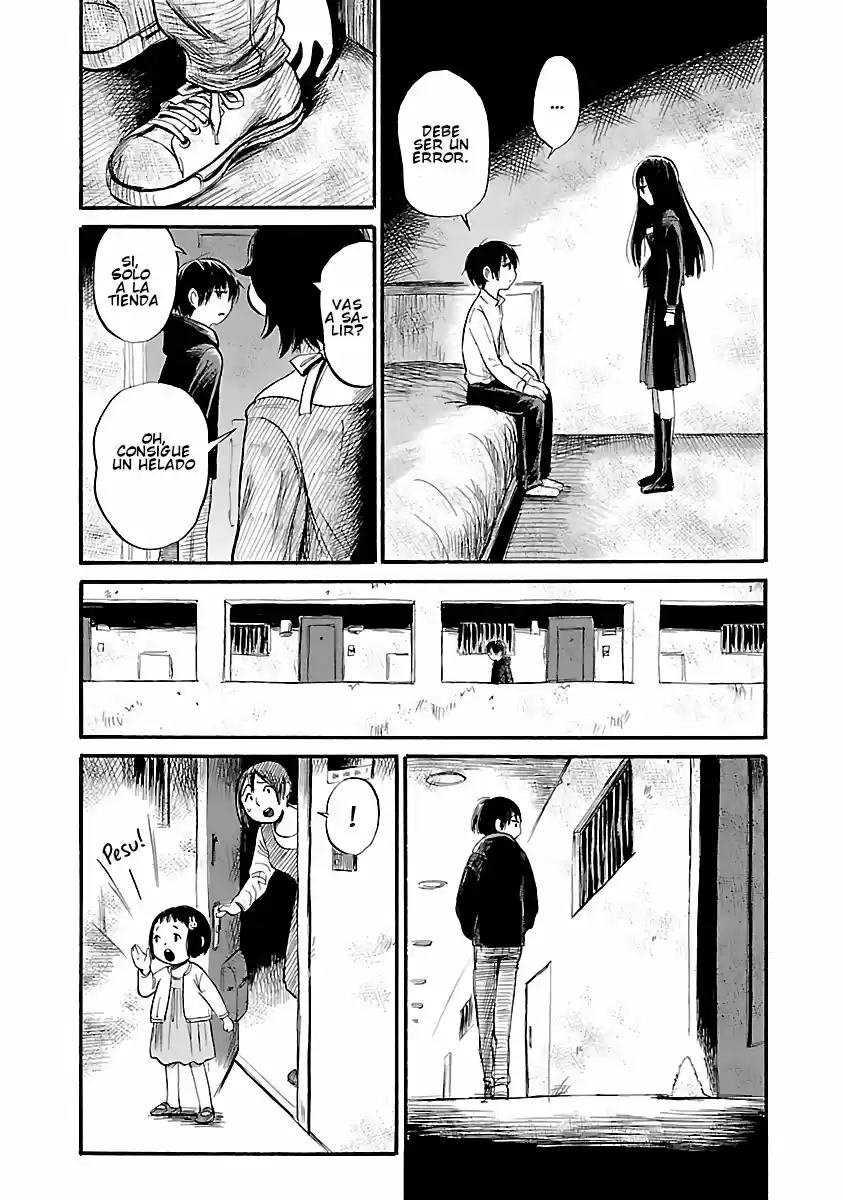 Shibito No Koe O Kiku Ga Yoi - Capítulo 51 - Página 7 - LectorTMOo