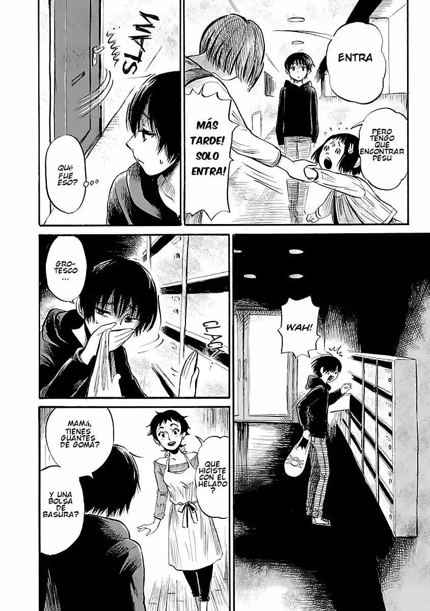 Shibito No Koe O Kiku Ga Yoi - Capítulo 51 - Página 8 - LectorTMOo
