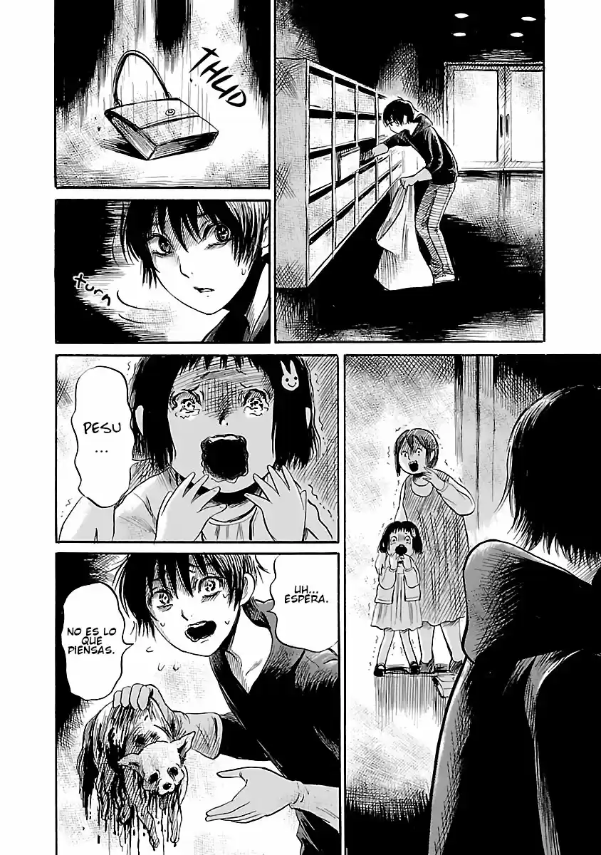 Shibito No Koe O Kiku Ga Yoi - Capítulo 51 - Página 10 - LectorTMOo