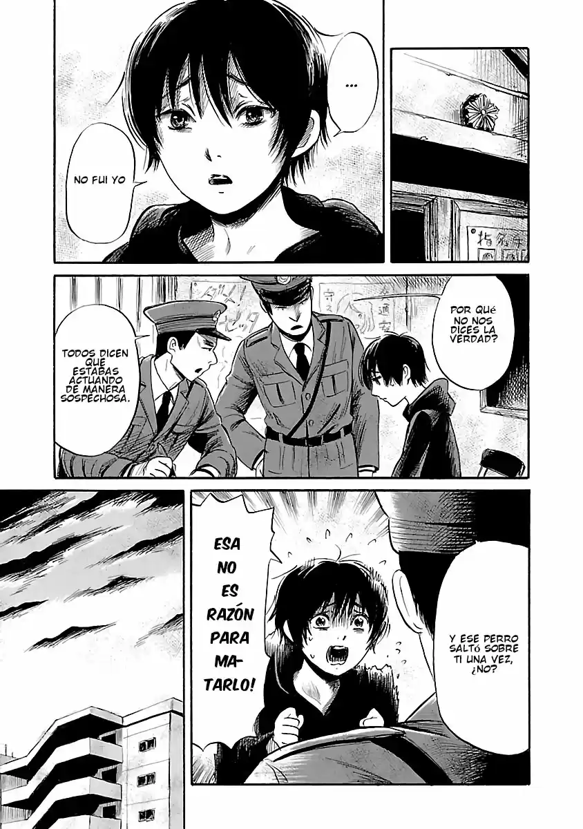 Shibito No Koe O Kiku Ga Yoi - Capítulo 51 - Página 11 - LectorTMOo