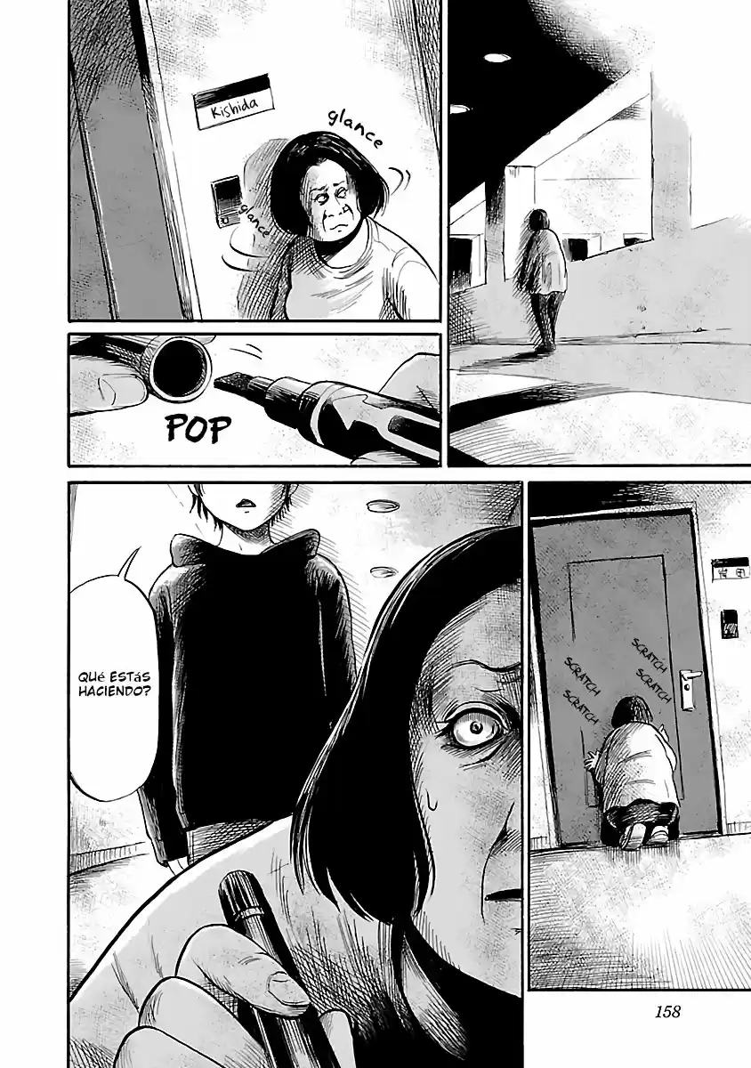Shibito No Koe O Kiku Ga Yoi - Capítulo 51 - Página 12 - LectorTMOo