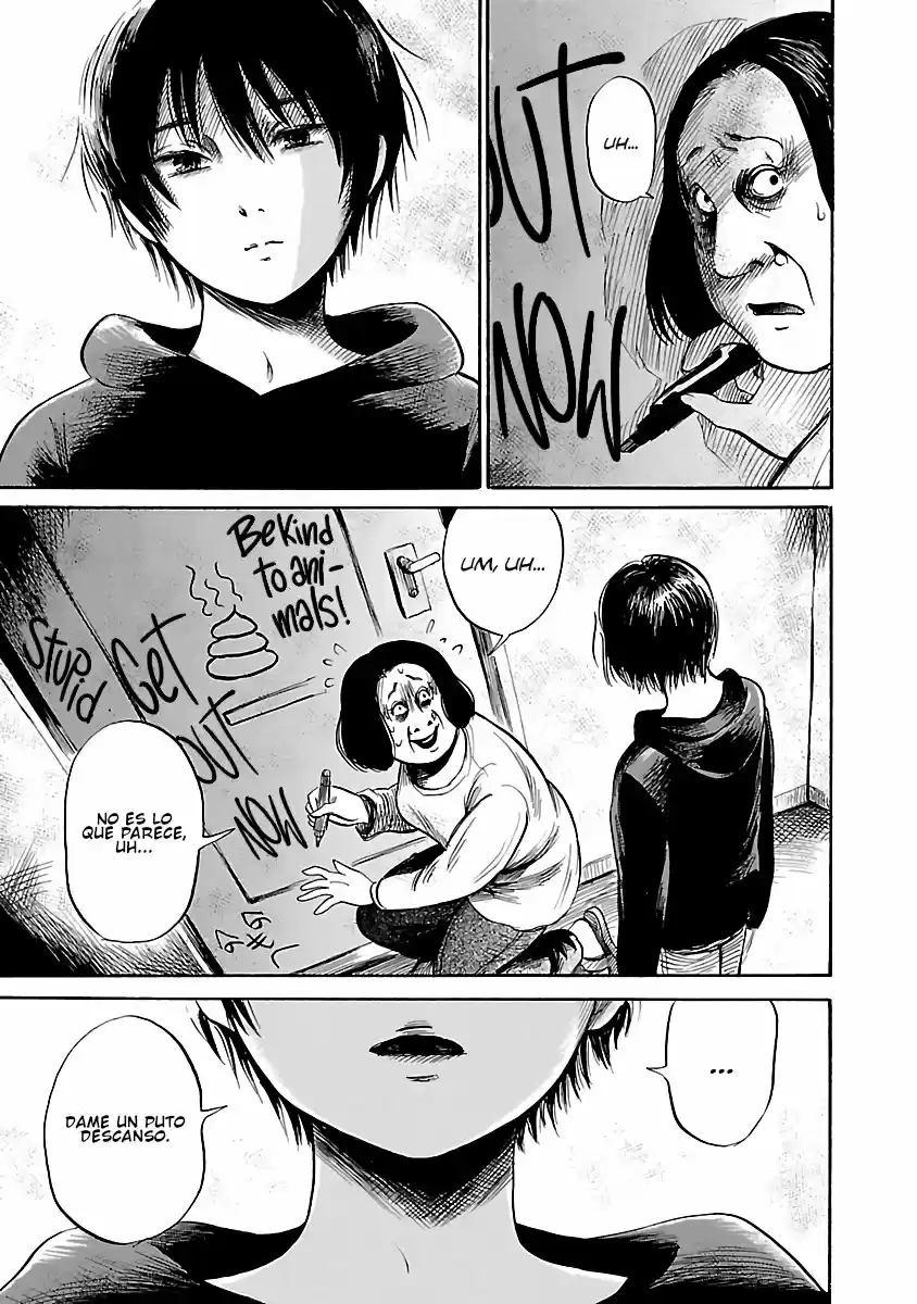 Shibito No Koe O Kiku Ga Yoi - Capítulo 51 - Página 13 - LectorTMOo