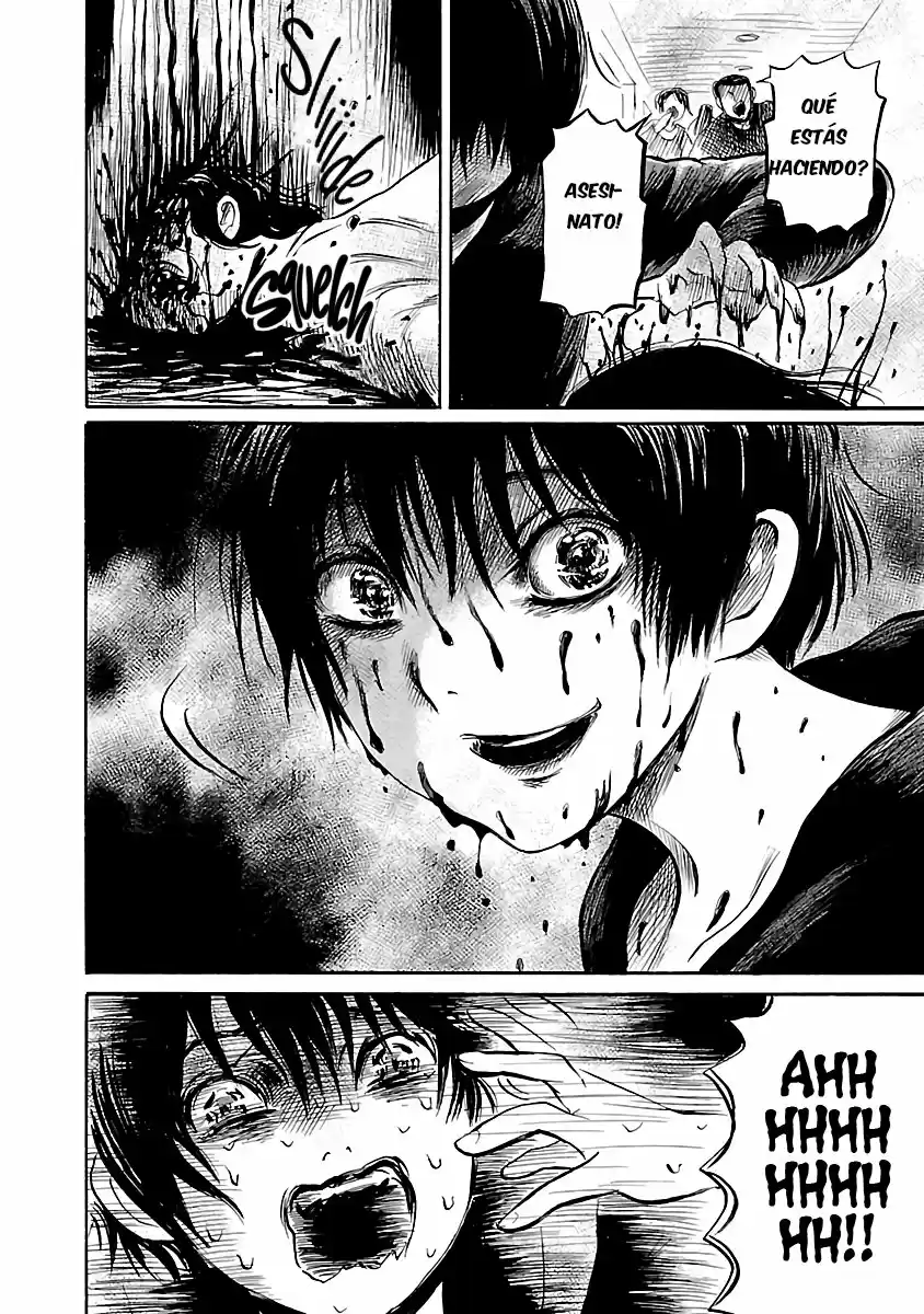 Shibito No Koe O Kiku Ga Yoi - Capítulo 51 - Página 16 - LectorTMOo