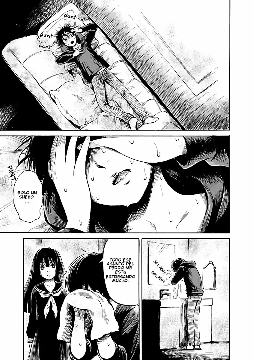 Shibito No Koe O Kiku Ga Yoi - Capítulo 51 - Página 17 - LectorTMOo