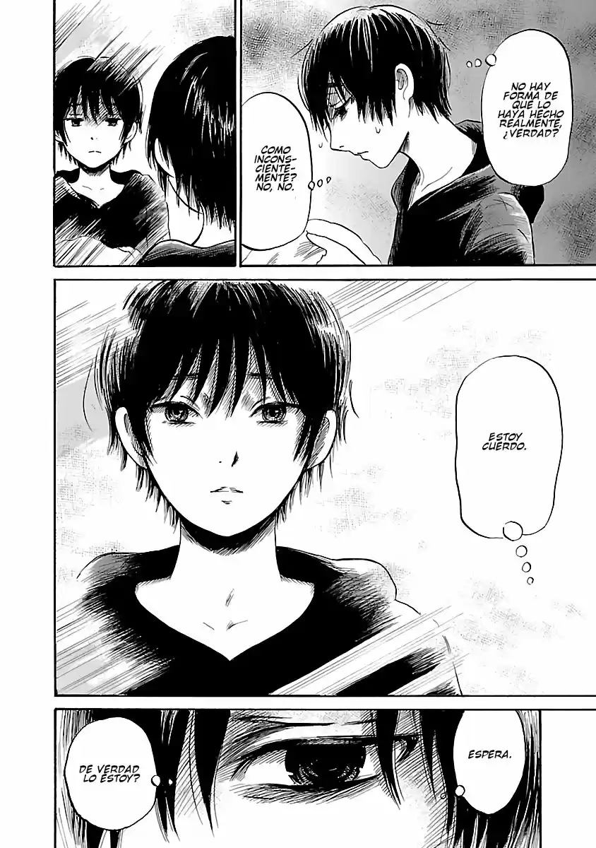 Shibito No Koe O Kiku Ga Yoi - Capítulo 51 - Página 18 - LectorTMOo