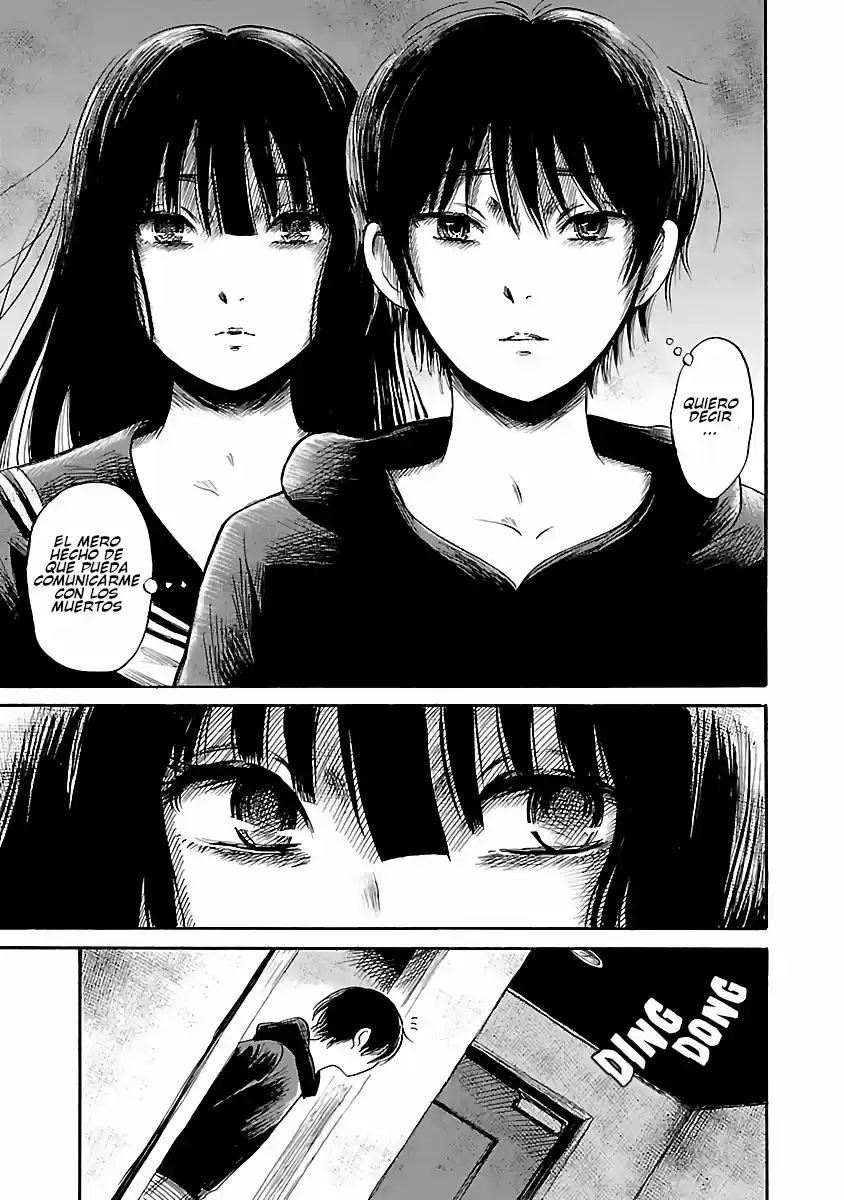 Shibito No Koe O Kiku Ga Yoi - Capítulo 51 - Página 19 - LectorTMOo
