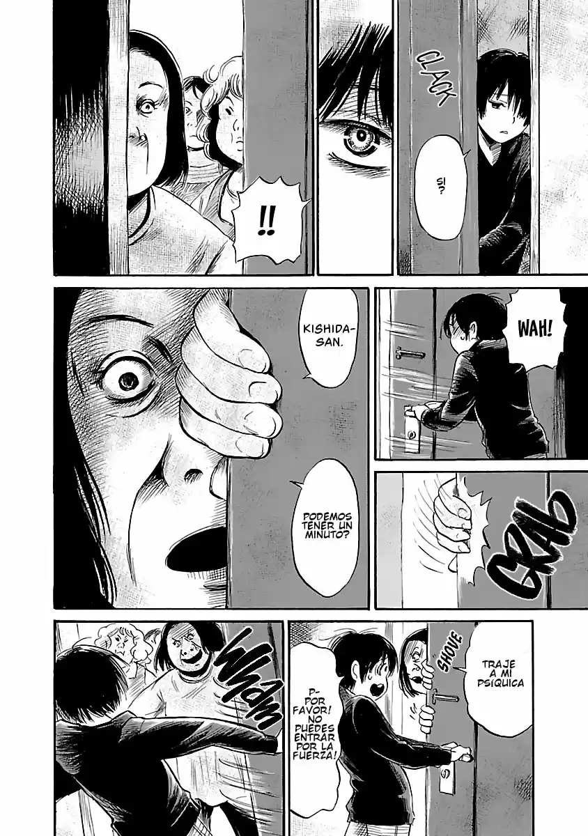 Shibito No Koe O Kiku Ga Yoi - Capítulo 51 - Página 20 - LectorTMOo