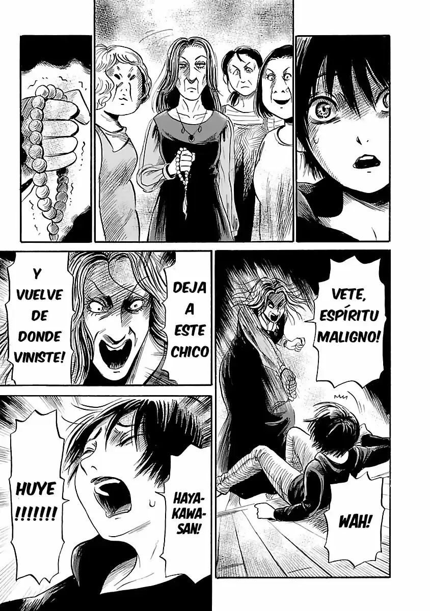 Shibito No Koe O Kiku Ga Yoi - Capítulo 51 - Página 21 - LectorTMOo